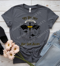 “We Do Not Eat Our Allies” – Fantasy Quote Graphic Tee | Dragon Rider Vibe Shirt