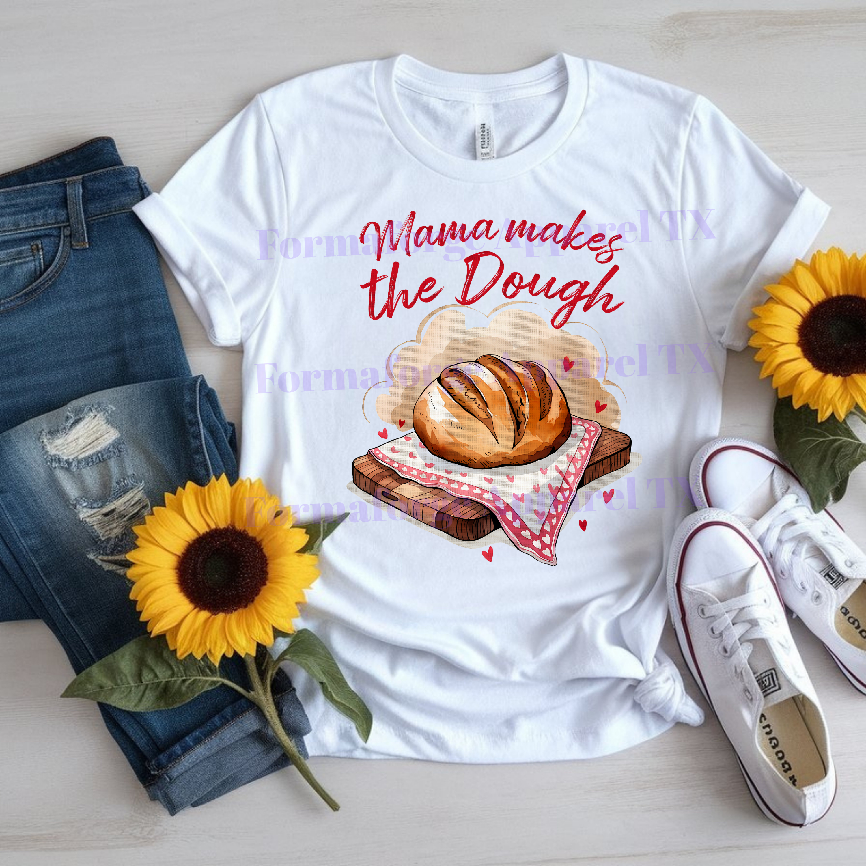 Mama Makes the Dough - Baker Life | Kitchen Vibes