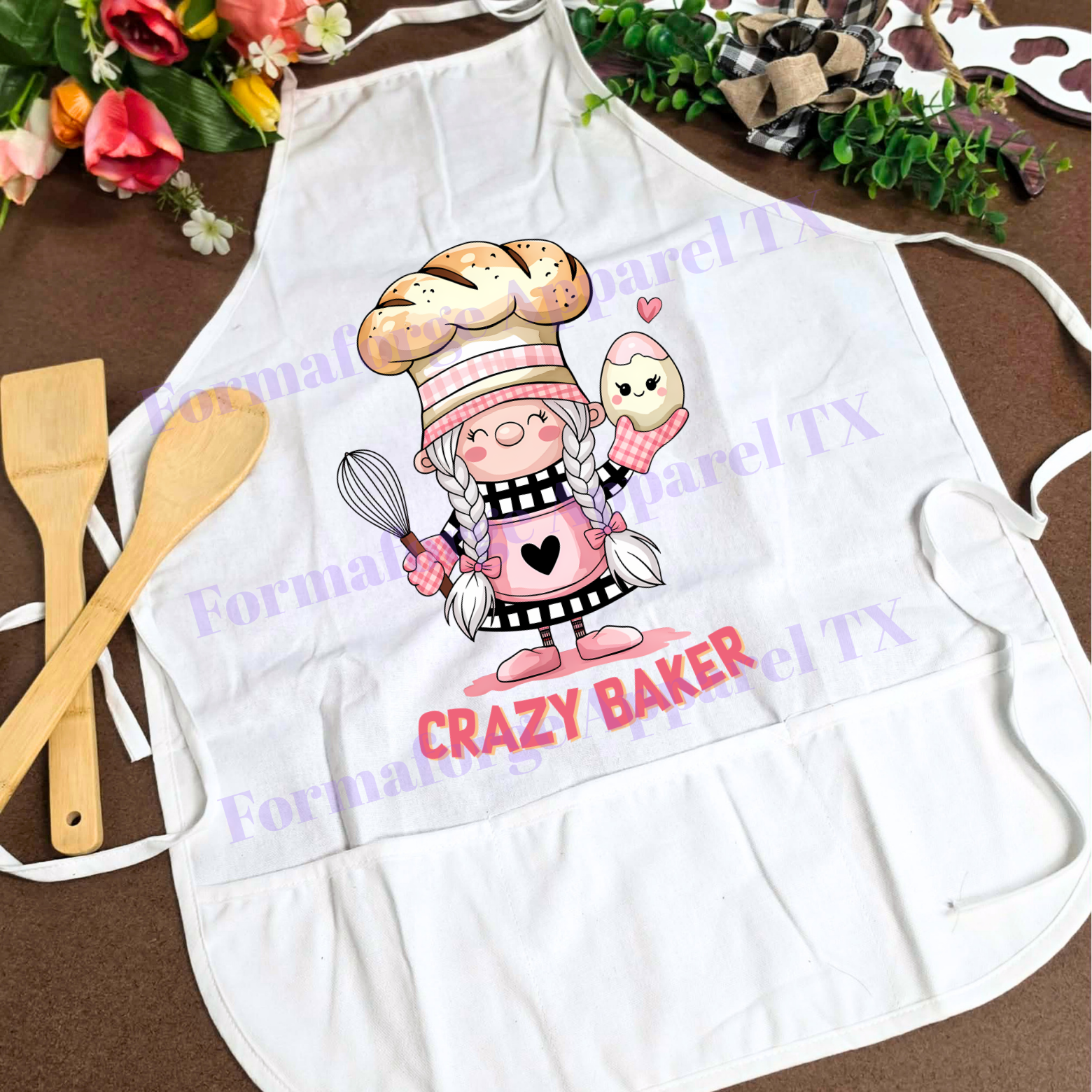 Crazy Baker - Baker Style | Kitchen Vibes