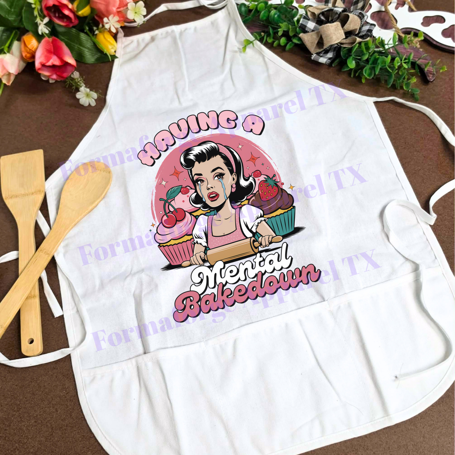 "Having a Mental Bakedown" - Baker Style | Kitchen Vibes | Funny