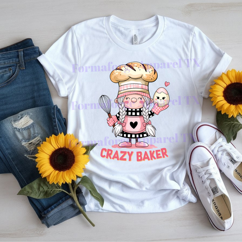 Crazy Baker - Baker Style | Kitchen Vibes