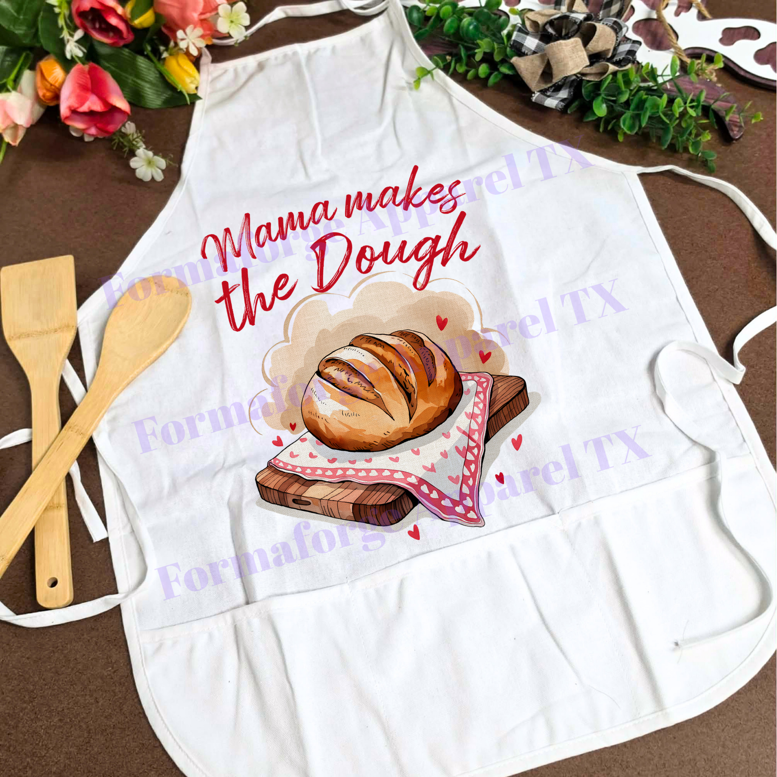 Mama Makes the Dough - Baker Life | Kitchen Vibes