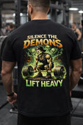 Silence the Demons