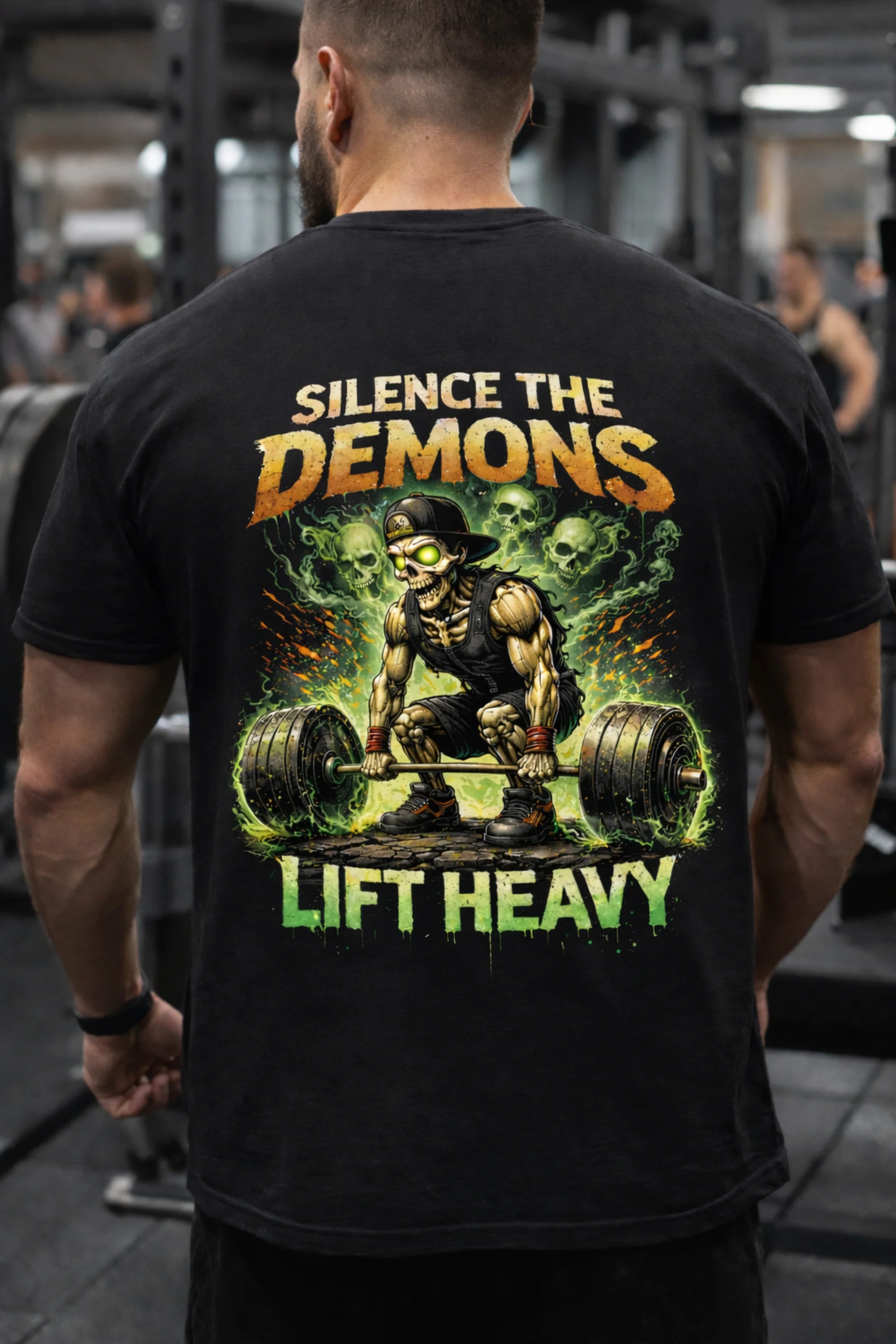 Silence the Demons