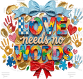 Autism Awareness - Love Needs No Words