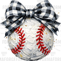 Baseball - Hand Painted Baseball