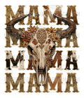 MAMA - Western Hand Painted