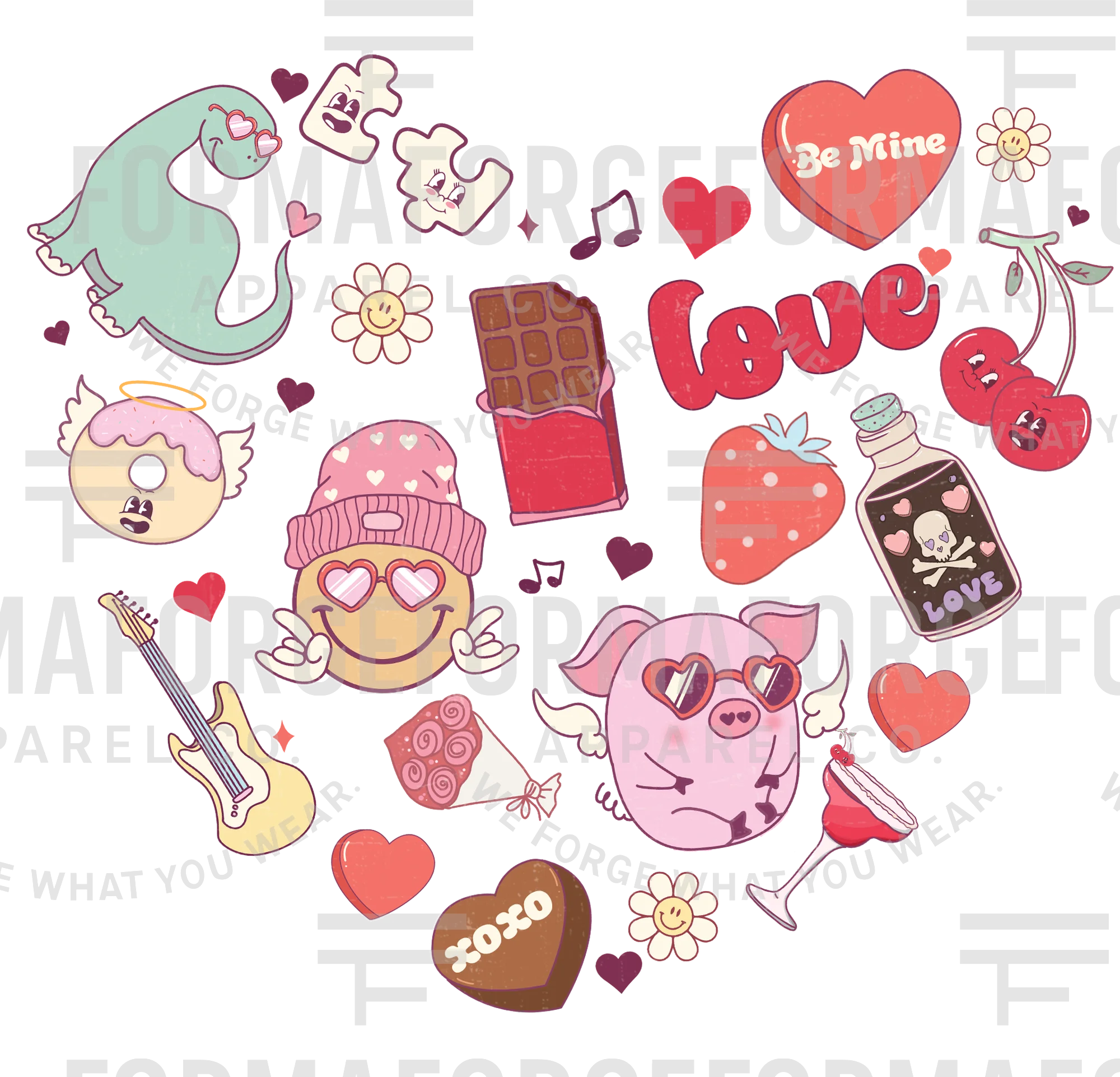 MSFVALDAY B16