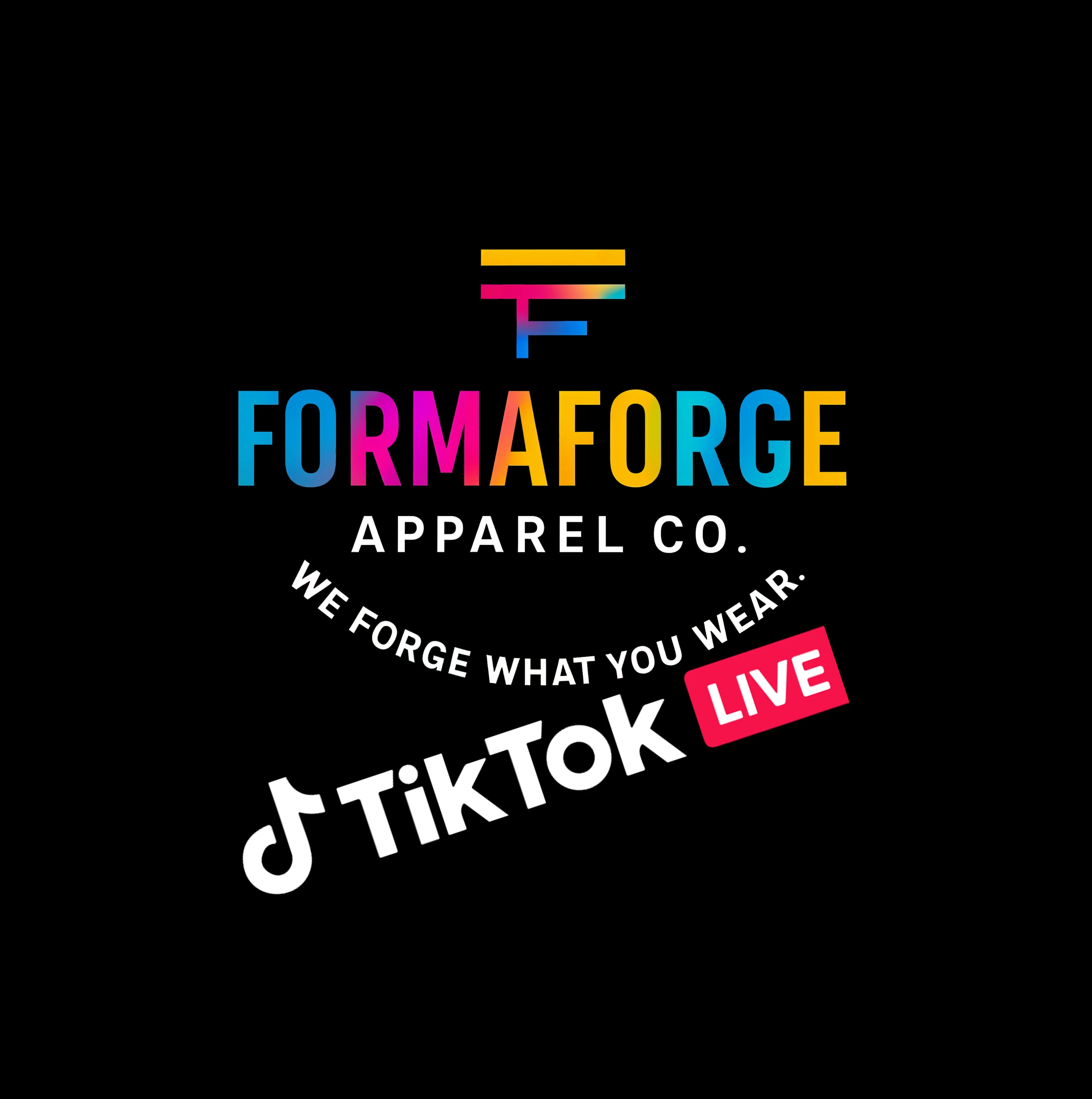 Tik Tok Live DTF Transfers