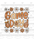 Floral Game Day