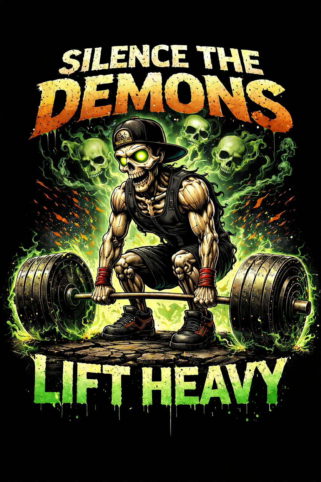 Silence the Demons